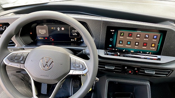 Volkswagen Caddy 14 of 17