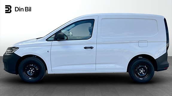 Volkswagen Caddy 4 of 5