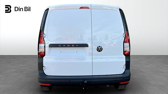 Volkswagen Caddy 8 of 17