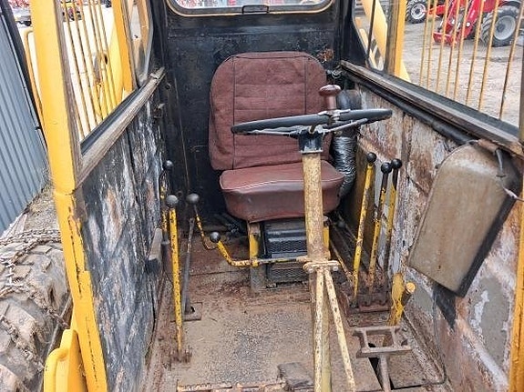 Volvo BM 218 BAKLASTARE Skopa 6 of 6