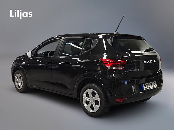 Dacia Sandero 3 of 5