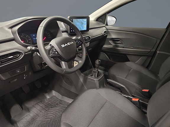 Dacia Sandero 4 of 5