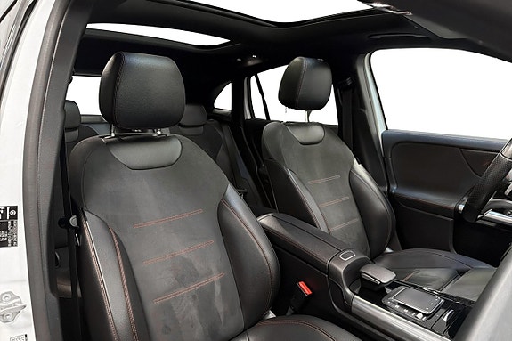 Mercedes-Benz GLA200 d 17 of 20
