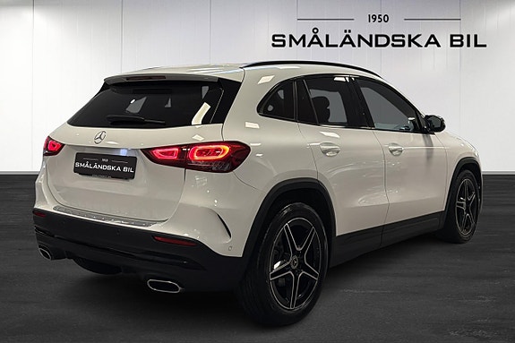 Mercedes-Benz GLA200 d 6 of 20