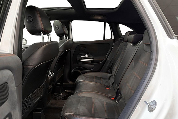 Mercedes-Benz GLA200 d 16 of 20