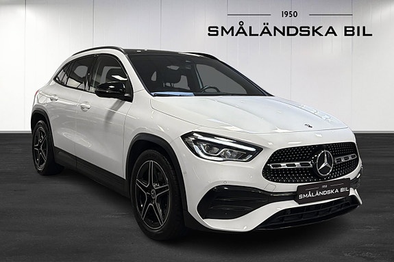Mercedes-Benz GLA200 d 3 of 5