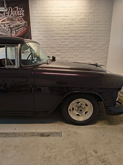 Chevrolet Bel Air 9 of 9