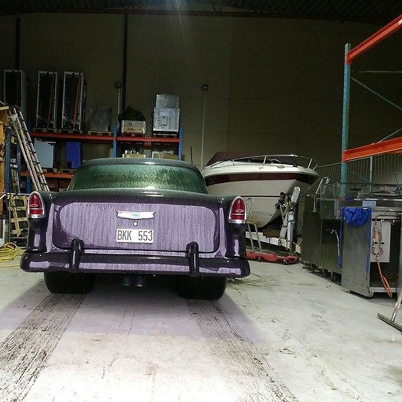 Chevrolet Bel Air 8 of 9