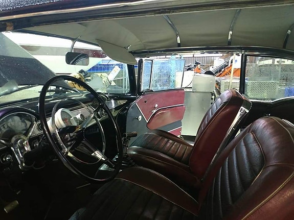 Chevrolet Bel Air 5 of 5