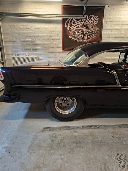 Chevrolet Bel Air 7 of 9