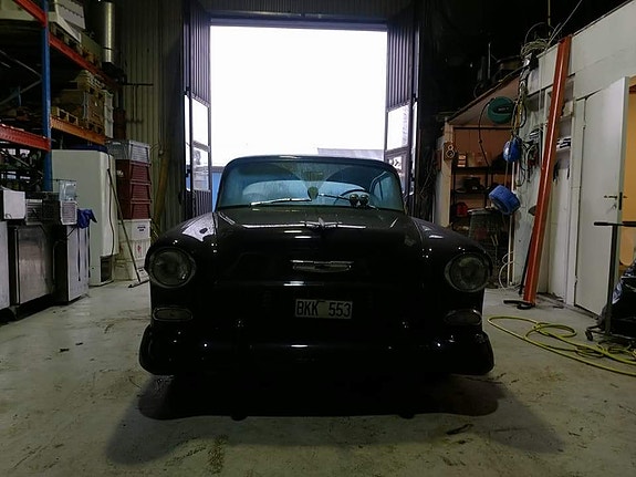 Chevrolet Bel Air 6 of 9