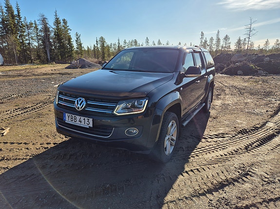 İkinci el  Volkswagen Amarok 