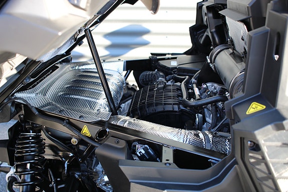 Can-Am Traxter HD11 XU ABS T1B 2026 *KÖP NU 12 of 13