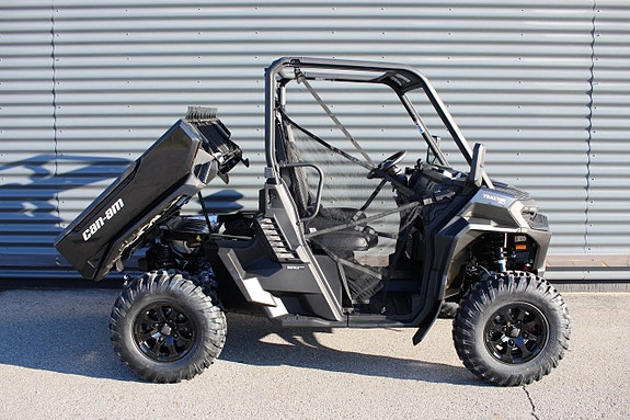 Can-Am Traxter HD11 XU ABS T1B 2026 *KÖP NU 4 of 13