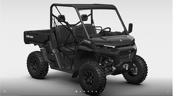 Can-Am Traxter HD11 XU ABS T1B 2026 *BOKA NU