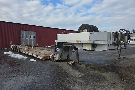 Broshuis 7DDC-101 Semitrailer5+2 axlar 2 of 24