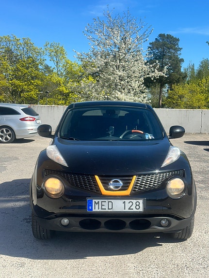 Brugt Nissan Juke 1.6
