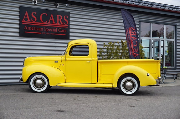 Ford Pick up 4 of 5