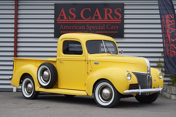 Ford Pick up