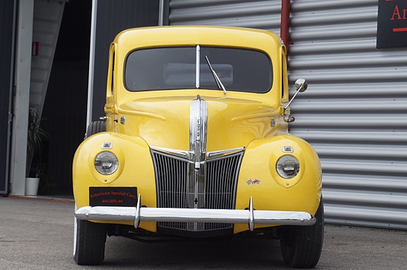 Ford Pick up 5 of 5