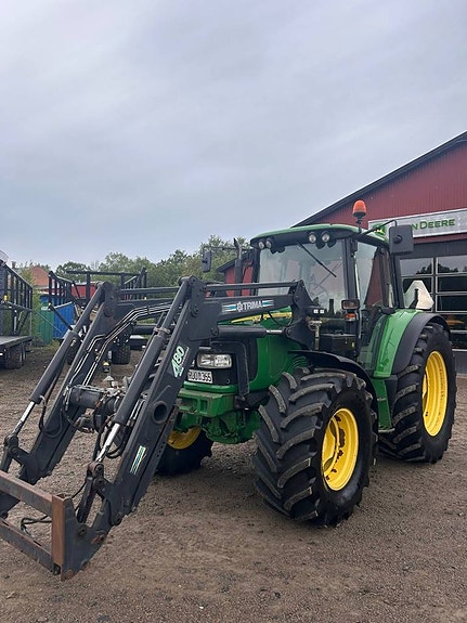John Deere 6420 S