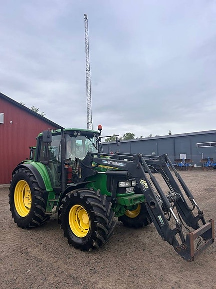 John Deere 6420 S 3 of 7