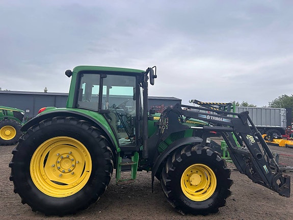 John Deere 6420 S 4 of 7