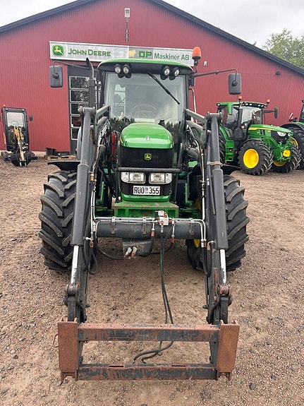John Deere 6420 S 2 of 7
