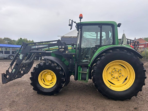 John Deere 6420 S 6 of 7