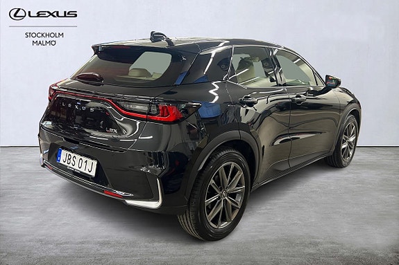 Lexus LBX 5 of 26