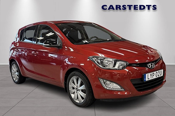 İkinci el  Hyundai I20 1.2