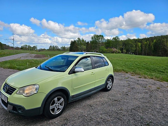 İkinci el  Volkswagen Polo 1.4