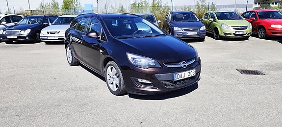 İkinci el  Opel Astra 1.4