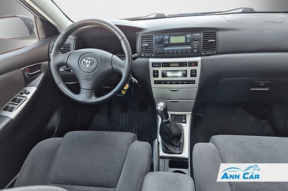 Toyota Corolla 8 of 9