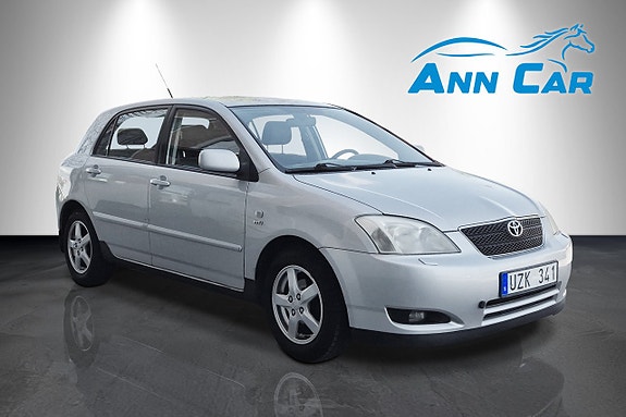Toyota Corolla 5 of 9