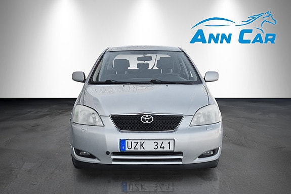 İkinci el  Toyota Corolla 1.6