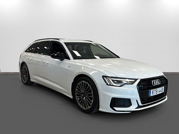 Audi A6 3 of 5