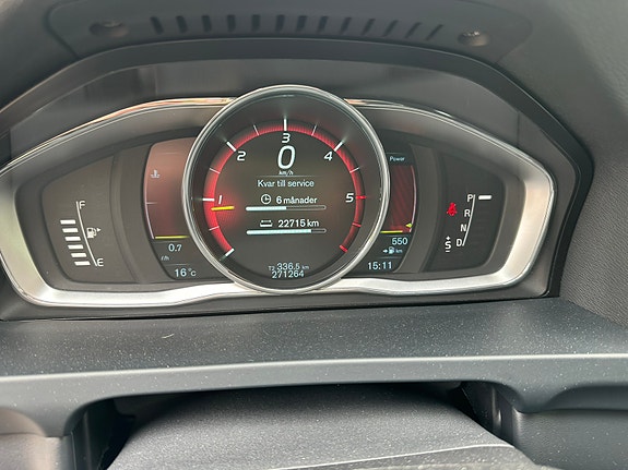 Volvo V60 9 of 10