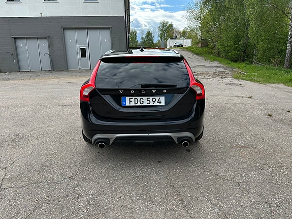 Volvo V60 5 of 5