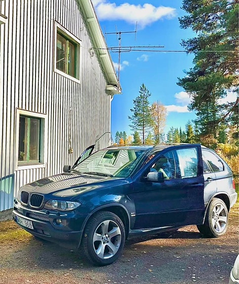 Brugt Bmw X5 