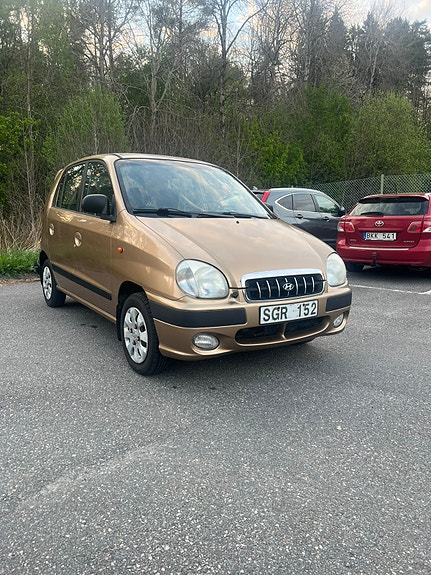 İkinci el  Hyundai Atos 