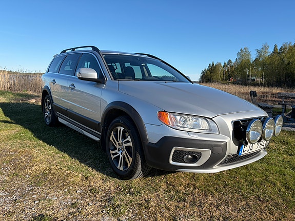İkinci el  Volvo Xc70 2.4