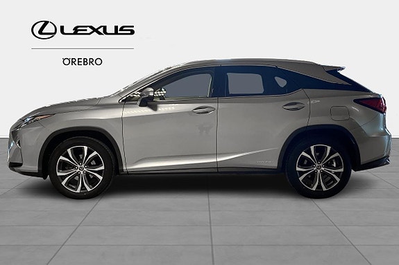 Lexus RX450h 3 of 11