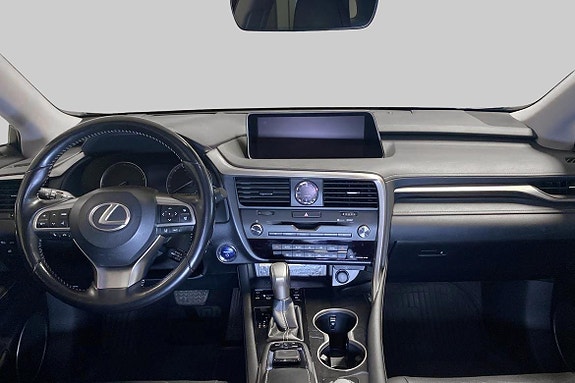 Lexus RX450h 8 of 11