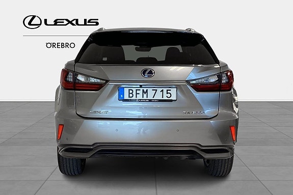 Lexus RX450h 5 of 11