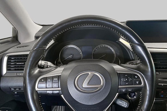 Lexus RX450h 9 of 11