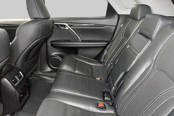 Lexus RX450h 7 of 11