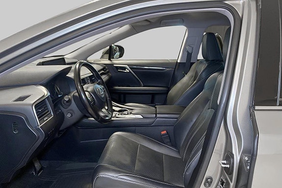 Lexus RX450h 6 of 11