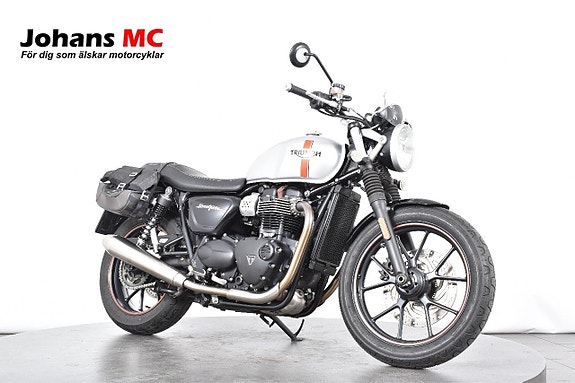 Triumph Street Twin ABS
