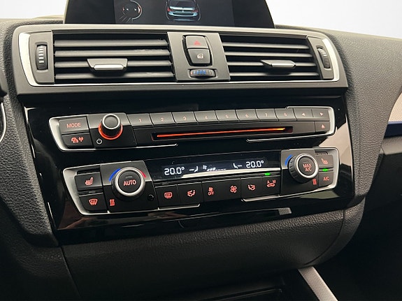 BMW 118d 22 of 30